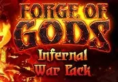 Forge of Gods - Infernal War Pack DLC — Steam, Standard