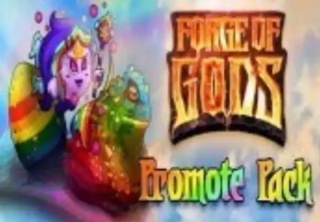 Forge of Gods - Promote Pack DLC — Steam, Standard