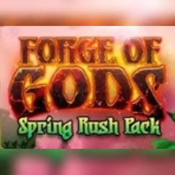 Forge of Gods - Spring Rush Pack (DLC) — Steam, Standard