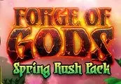 Forge of Gods - Spring Rush Pack DLC — Steam, Standard