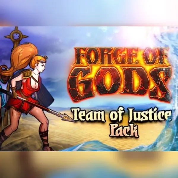 Forge of Gods - Team of Justice Pack (DLC) — Steam, Standard