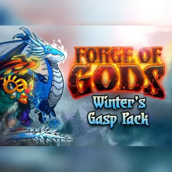 Forge of Gods - Winter's Gasp Pack (DLC) — Steam, Standard
