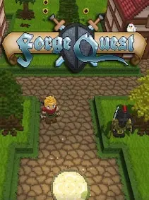 Forge Quest — Steam, Standard