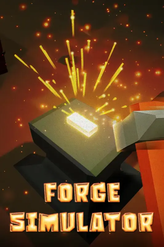 FORGE SIMULATOR — Steam, Standard