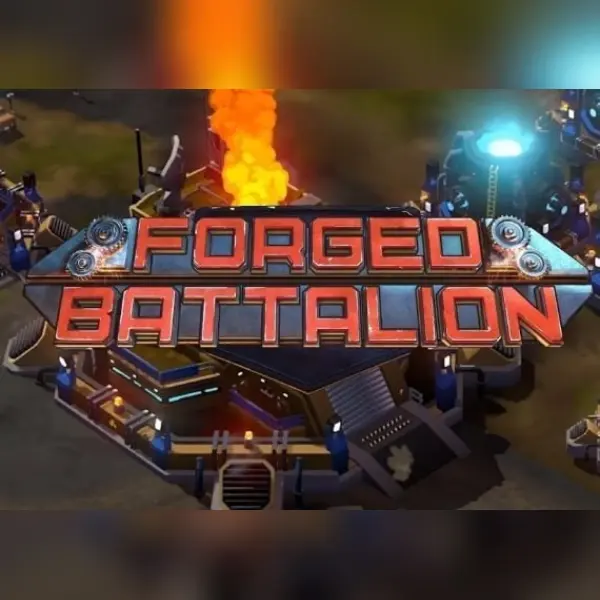 Forged Battalion — Steam, Standard