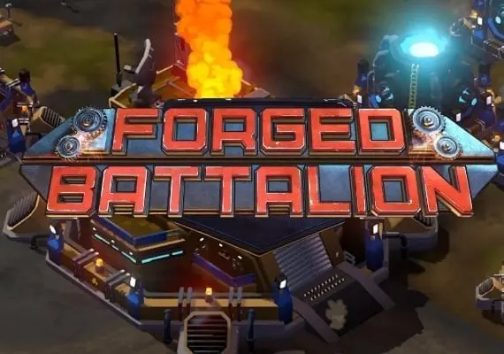 Forged Battalion EN/DE/FR/KO/RU/ZH/ES — Steam, Standard