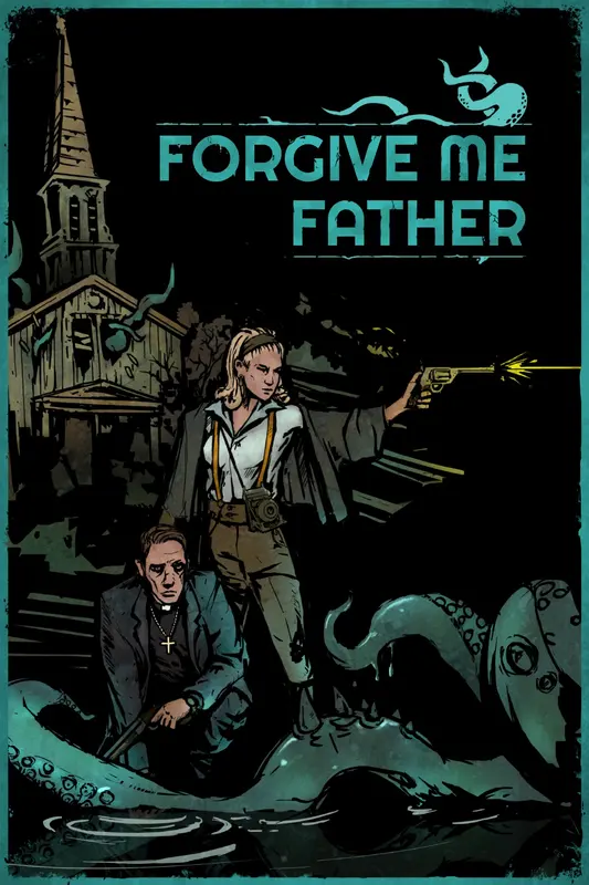 Forgive Me Father — Xbox Live, Standard