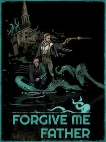 Forgive Me Father — Xbox One, Standard