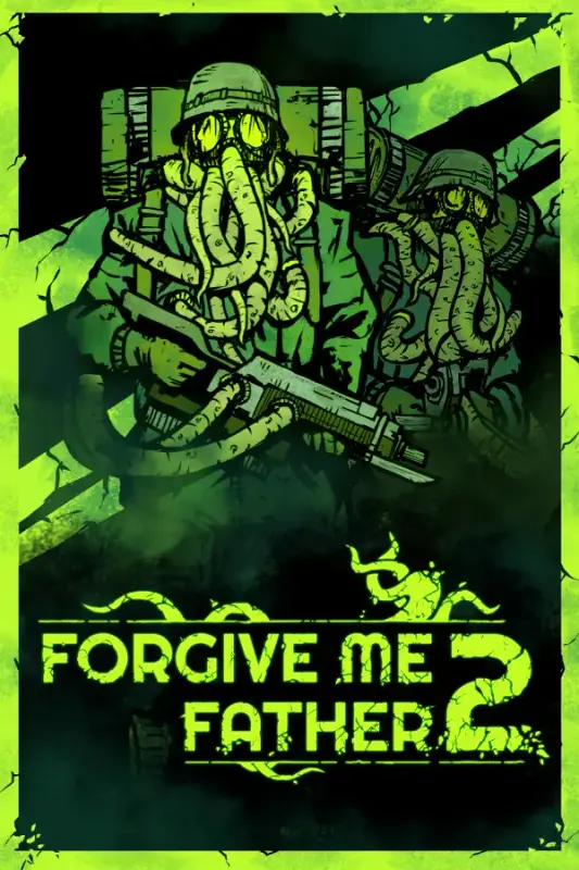Forgive Me Father 2 — Steam, Standard