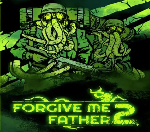 Forgive Me Father 2 — Xbox Series X|S, Standard