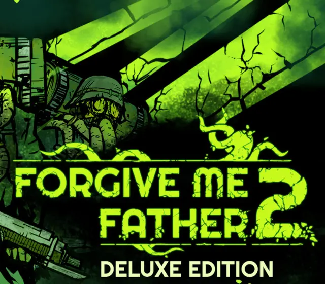 Forgive Me Father 2 Deluxe Edition — Steam, Deluxe Edition