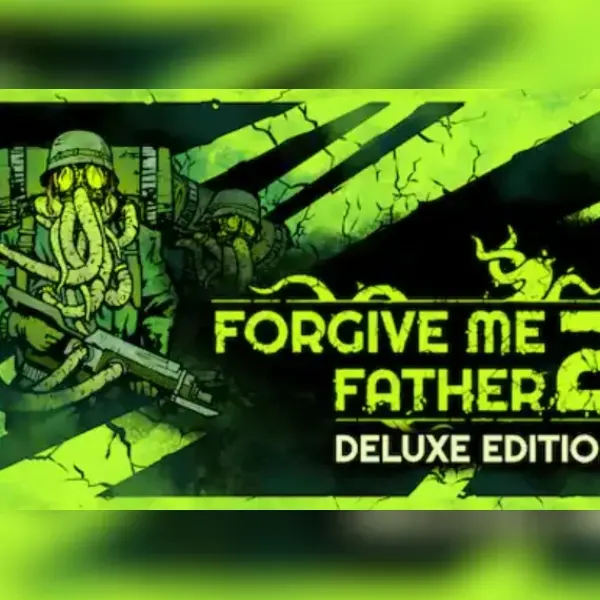 Forgive Me Father 2 Deluxe Edition — Steam, Deluxe Edition