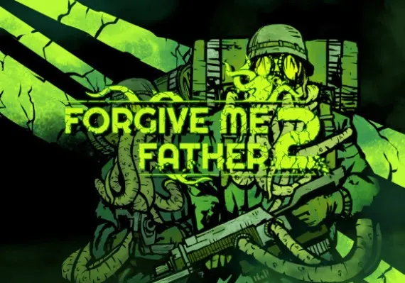 Forgive Me Father 2 EN — Steam, Standard