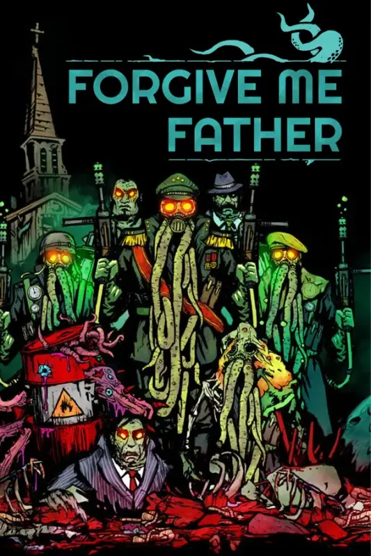 Forgive Me Father — Steam, Standard