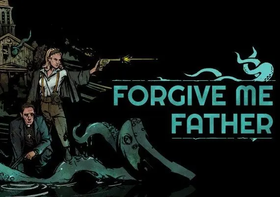 Forgive Me Father EN — Steam, Standard