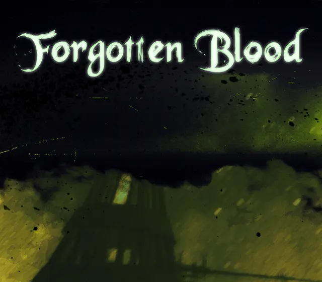 Forgotten Blood — Steam, Standard