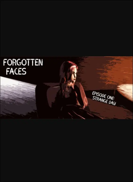Forgotten Faces — Steam, Standard
