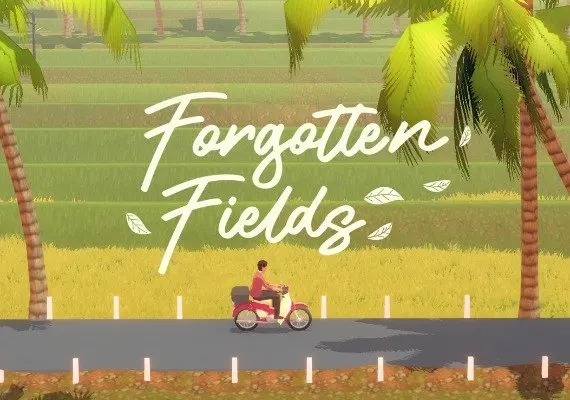 Forgotten Fields EN — Steam, Standard