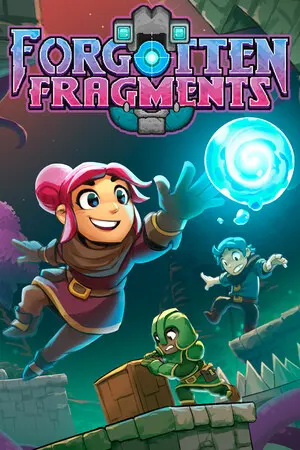 Forgotten Fragments — Steam, Standard