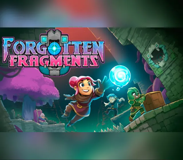 Forgotten Fragments — Steam, Standard