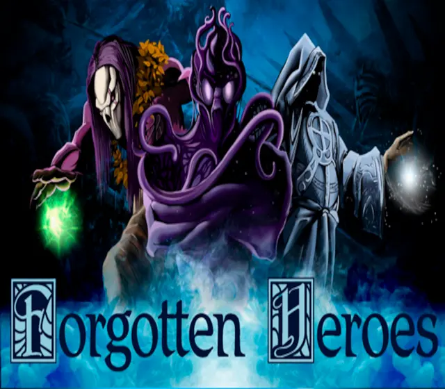 Forgotten Heroes — Steam, Standard
