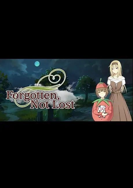 Forgotten, Not Lost — Steam, Standard