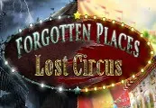Forgotten Places: Lost Circus — Steam, Standard