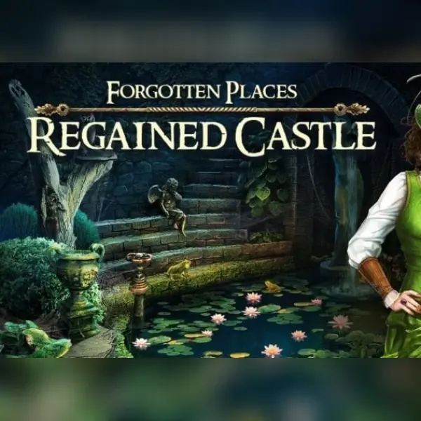 Forgotten Places - Regained Castle — Steam, Standard