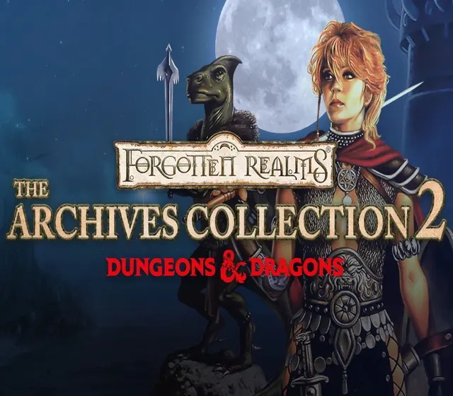 Forgotten Realms: The Archives - Collection Two — Steam, Standard