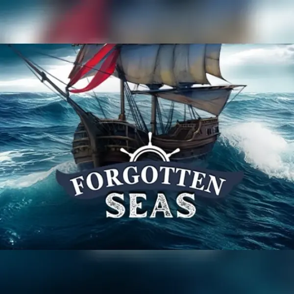 Forgotten Seas — Steam, Standard