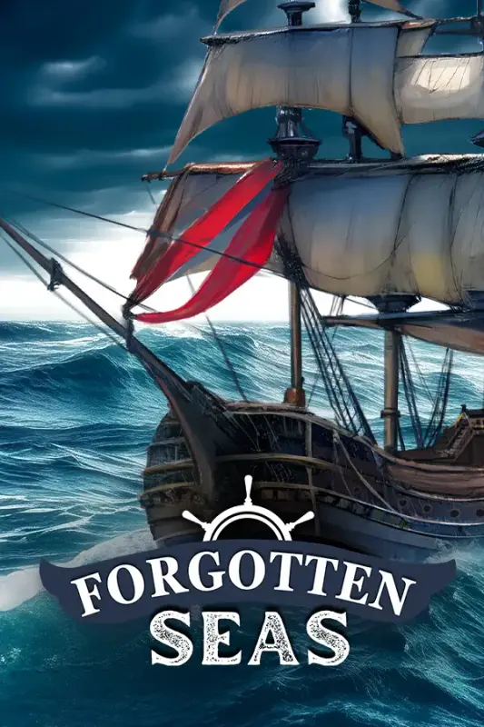 Forgotten Seas — Steam, Standard