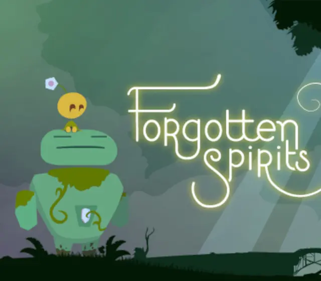 Forgotten Spirits — Steam, Standard