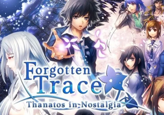 Forgotten Trace: Thanatos in Nostalgia EN/JA — Steam, Standard
