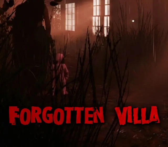 Forgotten Villa — Steam, Standard