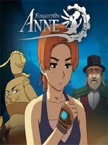 Forgotton Anne — Steam, Standard