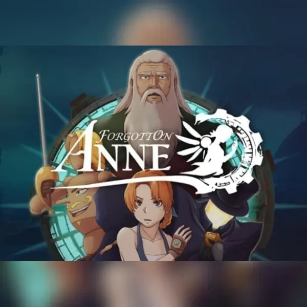 Forgotton Anne Collector's Edition — Steam, Collector's Edition