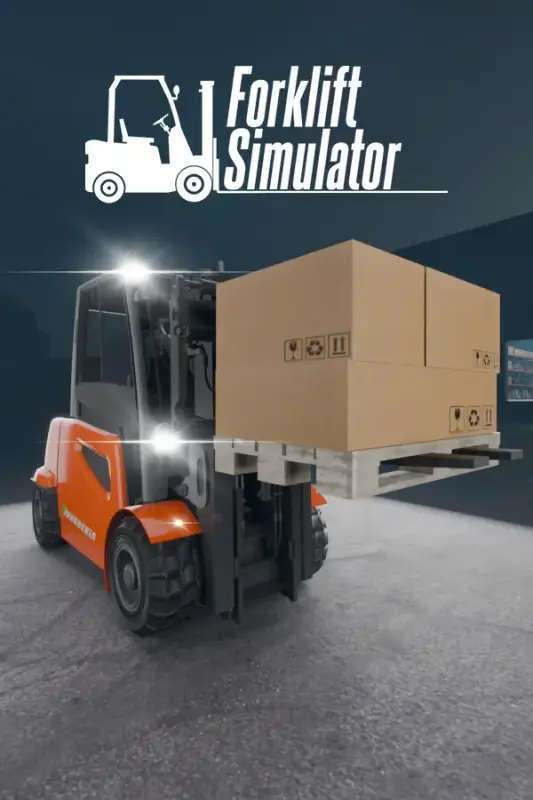 Forklift Simulator — Steam, Standard