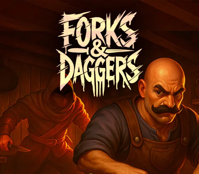 Forks and Daggers — Steam, Standard