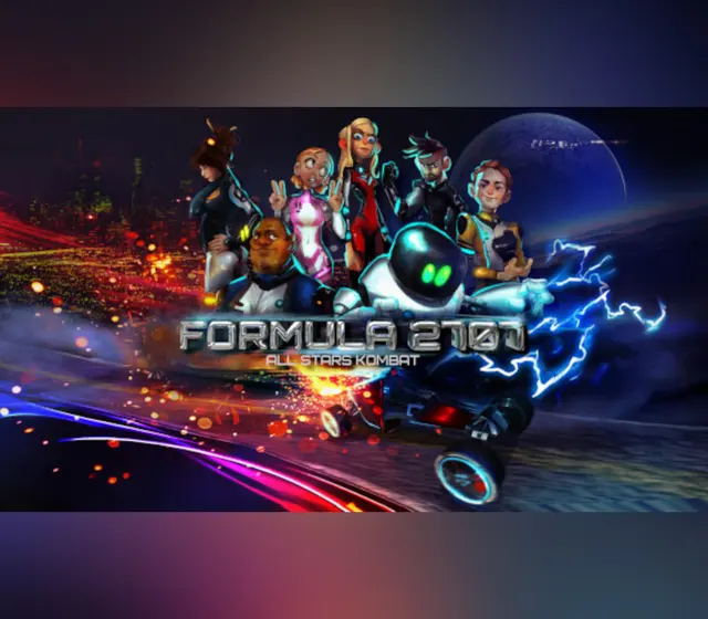 Formula 2707 - All Stars Kombat — Steam, Standard