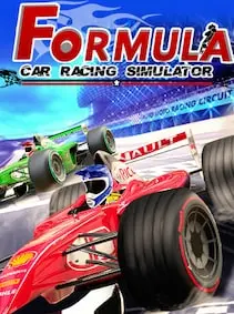 Formula Car Racing Simulator — Steam, Standard