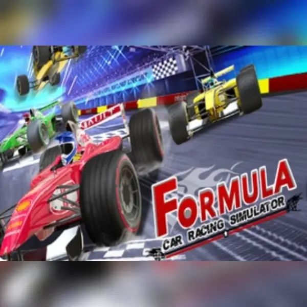 Formula Car Racing Simulator — Steam, Standard