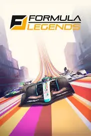Formula Legends — Steam, Standard