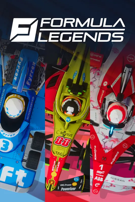 Formula Legends Deluxe Edition — Xbox Live, Deluxe Edition