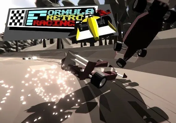 Formula Retro Racing EN — Xbox One / Xbox Series X|S, Standard