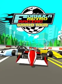 Formula Retro Racing - World Tour — Steam, Standard