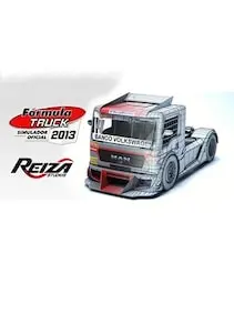 Formula Truck 2013 — Steam, Standard