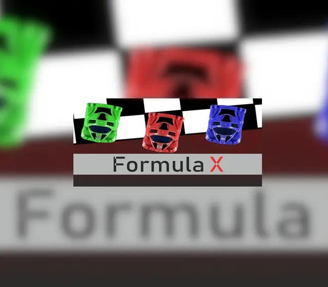 Formula X — Steam, Standard