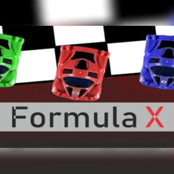 Formula X — Steam, Standard