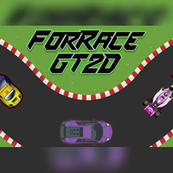 ForRace GT2D — Steam, Standard