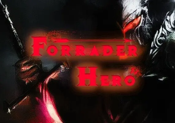 Forrader Hero EN — Steam, Standard